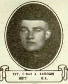 Einar A. Arneson photo