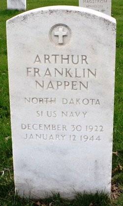 Arthur F. Nappen photo