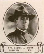 George J. Brown photo