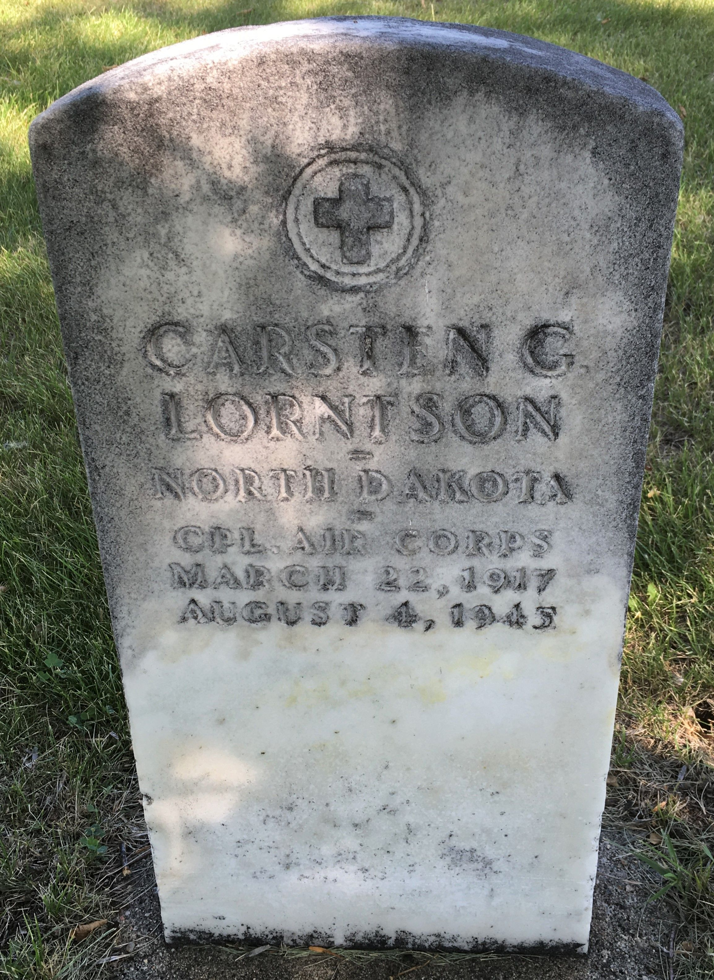 Carsten G. Lorntson photo