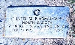 Curtis M. Rasmusson photo