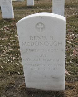 Denis B. McDonough photo