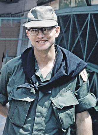 Donald Schrenk photo