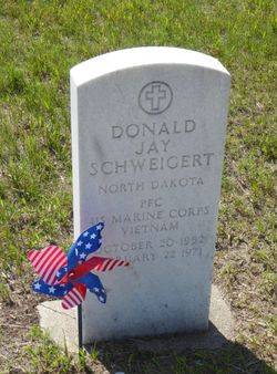 Donald Jay Schweigert photo