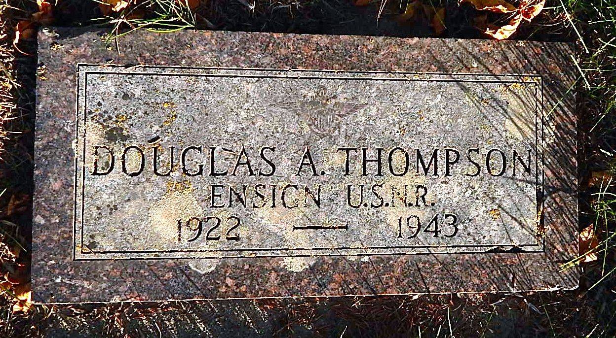 Douglas A. Thompson photo