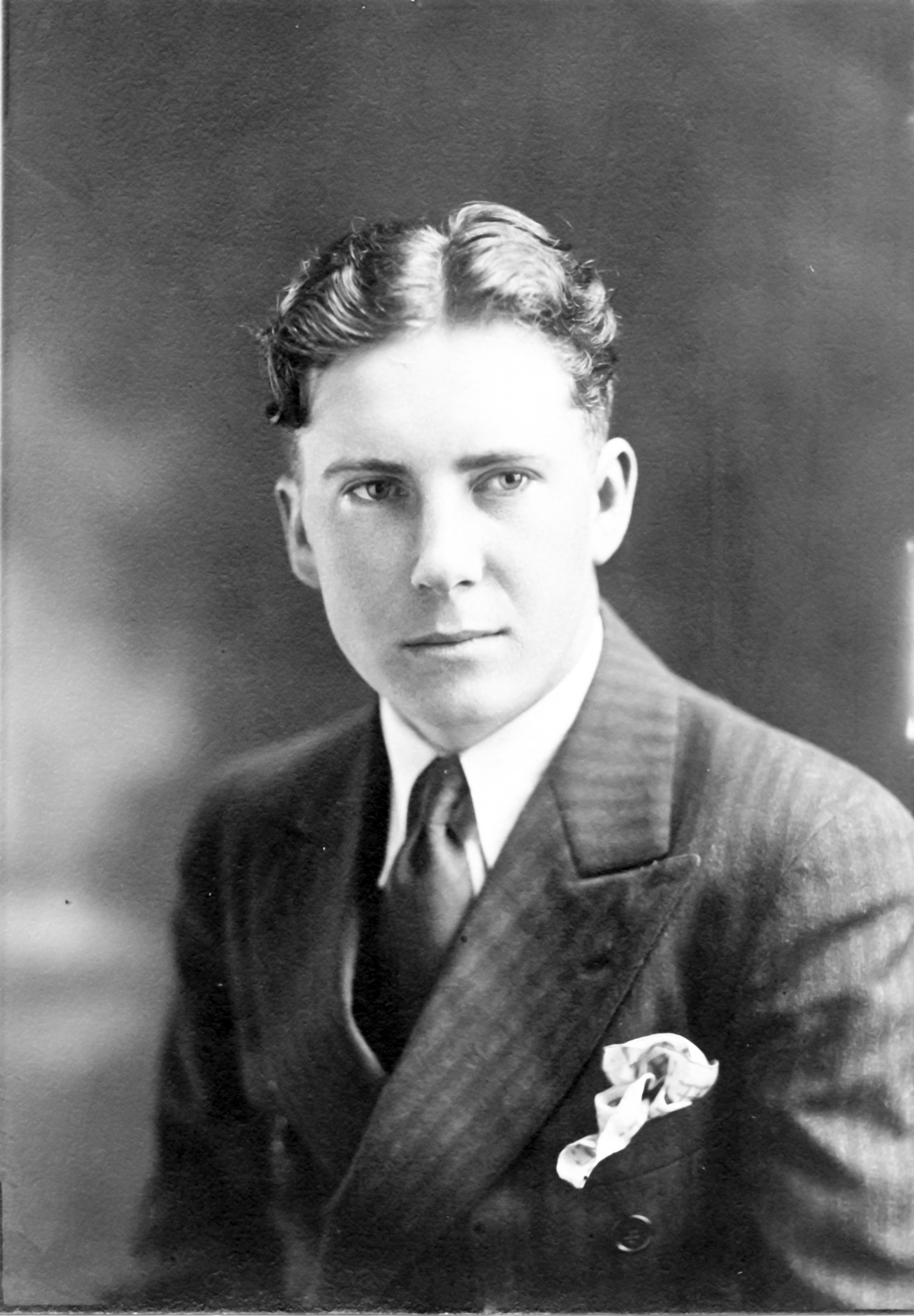 Edward D. Crimmins photo