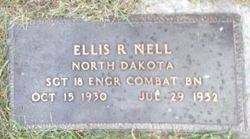 Ellis R. Nell photo