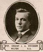Ernest Julius Alfred Erickson photo