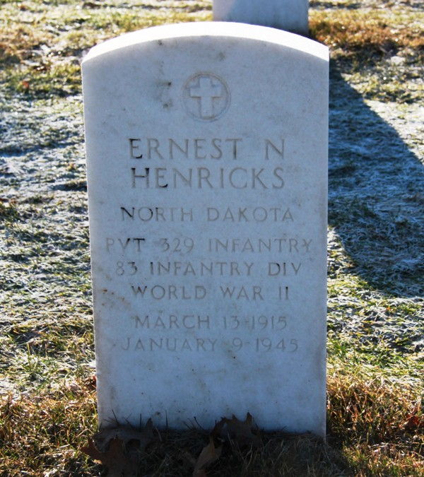 Ernest N. Henricks photo