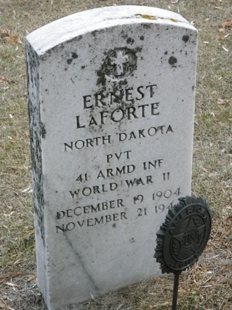 Ernest La Forte photo