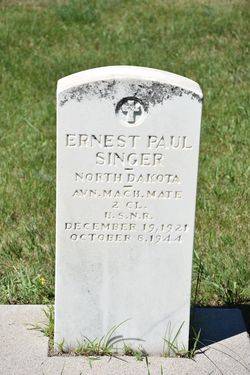 Ernest P. Singer photo