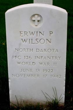 Erwin P. Wilson photo
