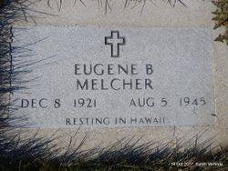 Eugene B. Melcher photo