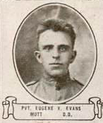 Eugene Victor Evans photo