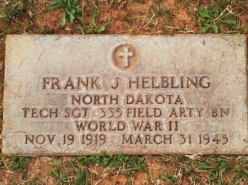 Frank J. Helbling photo