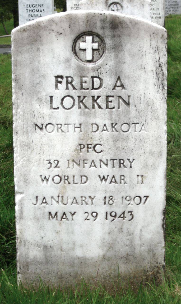 Fred A. Lokken photo