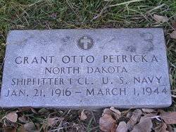 Grant O. Petricka photo