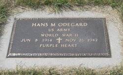 Hans M. Odegard photo