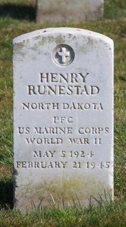 Henry Runestad photo