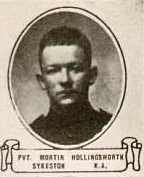 Martin Luther Hollingsworth photo