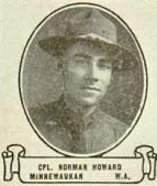 Norman Howard photo