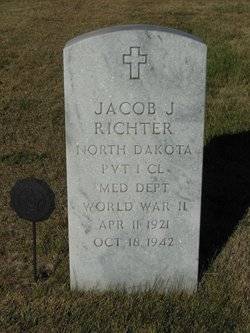 Jacob J. Richter photo