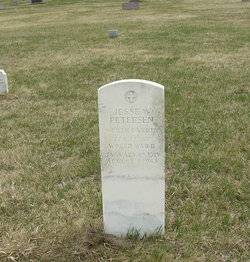 Jesse W. Petersen photo