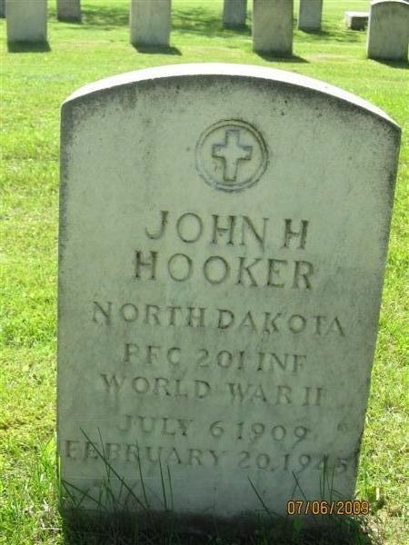 John H. Hooker photo