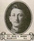 Oscar E. Johnson photo