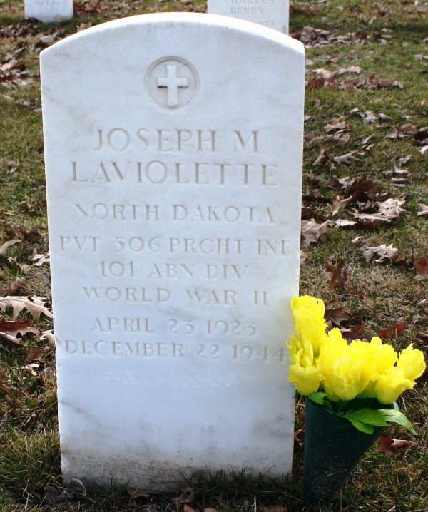 Joseph M. Laviolette photo
