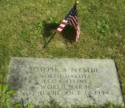 Joseph A. Nystul photo