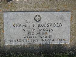 Kermit P. Rufsvold photo
