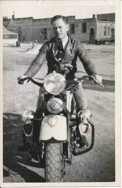 Kermit G. Sloulin photo