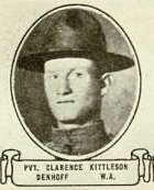 Clarence Kittleson photo
