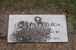 Leonard A. Willnow photo