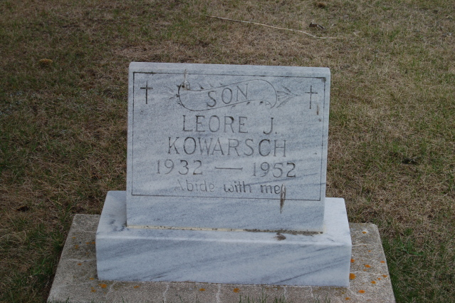Leore J. Kowarsch photo