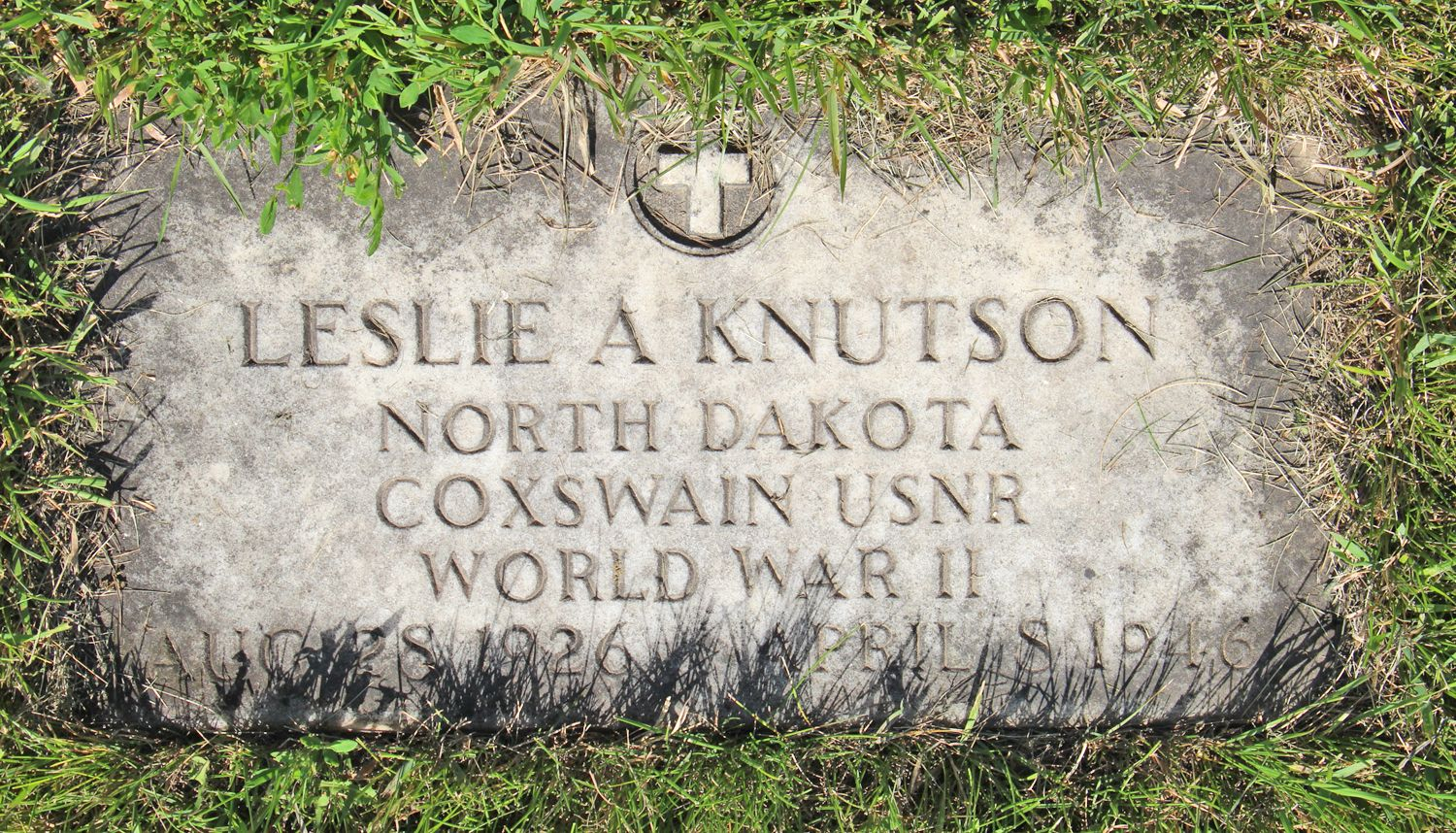 Leslie A. Knutson photo