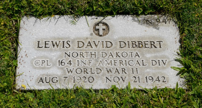 Lewis D. Dibbert photo