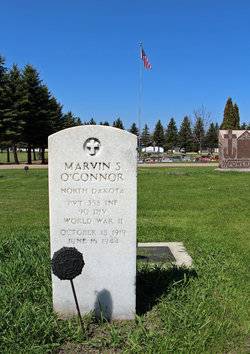 Marvin S. O'Conner photo