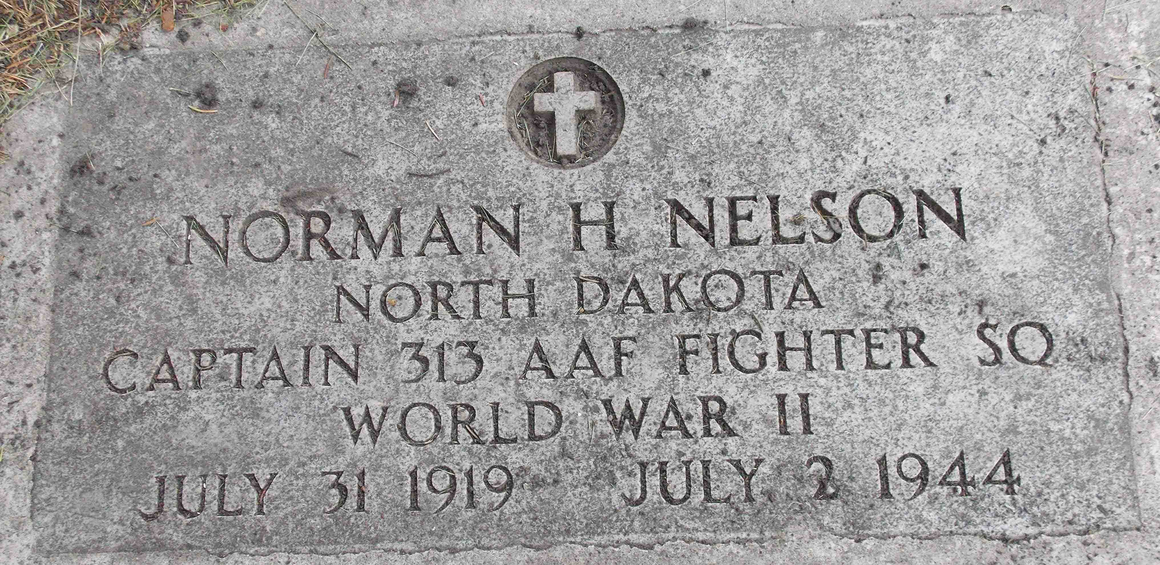 Norman H.  Nelson photo