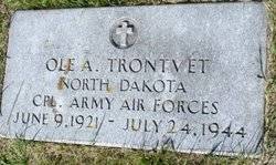 Ole A. Trontvet photo