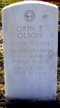 Orin E. Olson photo