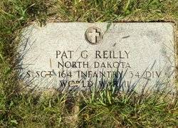 Pat G. Reilly photo