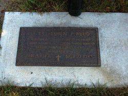 Reuben P. Ruud photo