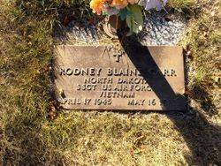 Rodney Blaine Carr photo