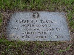 Rueben S. Tastad photo