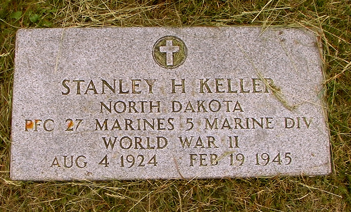 Stanley H. Keller photo