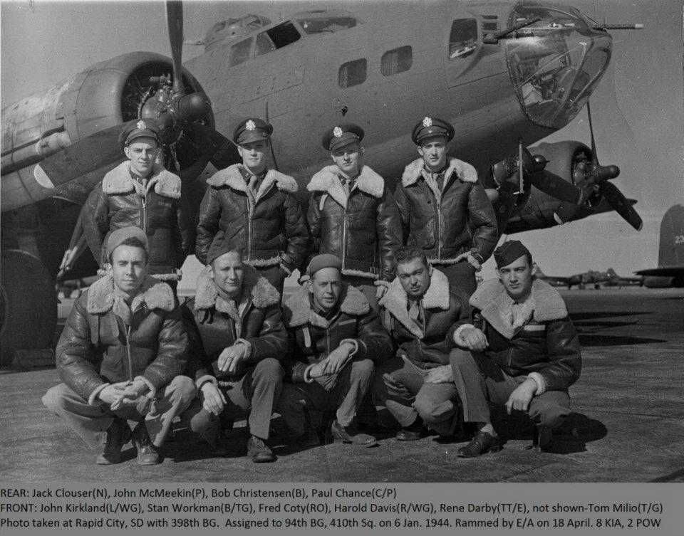 Stanley G. Workman photo