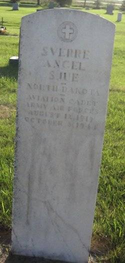 Sverre A. Sjue photo