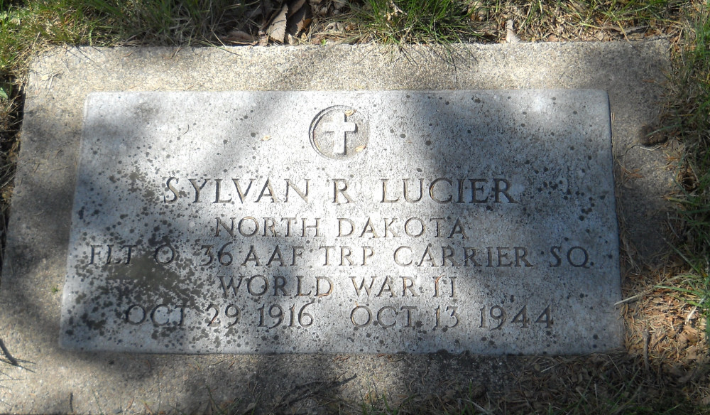 Sylvan R. Lucier photo